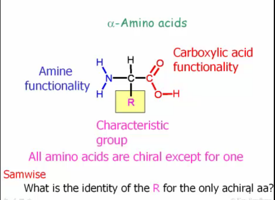 Solved What Is The Identity Of The R For The Only Common Chegg Com