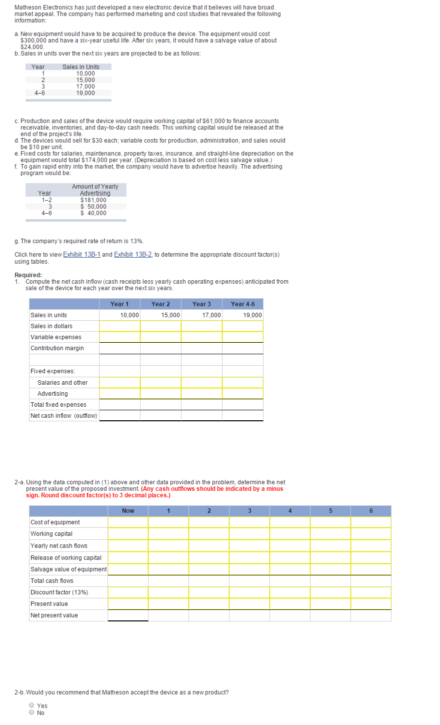 Accounting Archive  October 18, 2015  Chegg.com