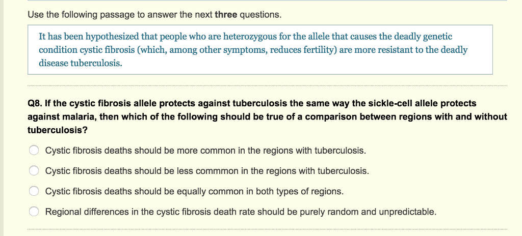 Solved: Biology Question | Chegg.com