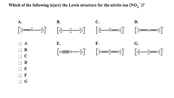 no2 lewis dot structure