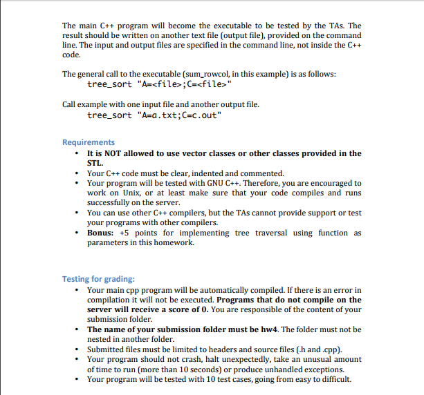 Solved Cosc2430 Programming And Data Structures Print A Chegg Com