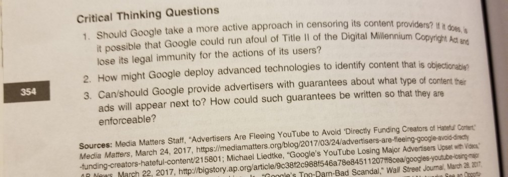 How many chapters are in the door in the wall image