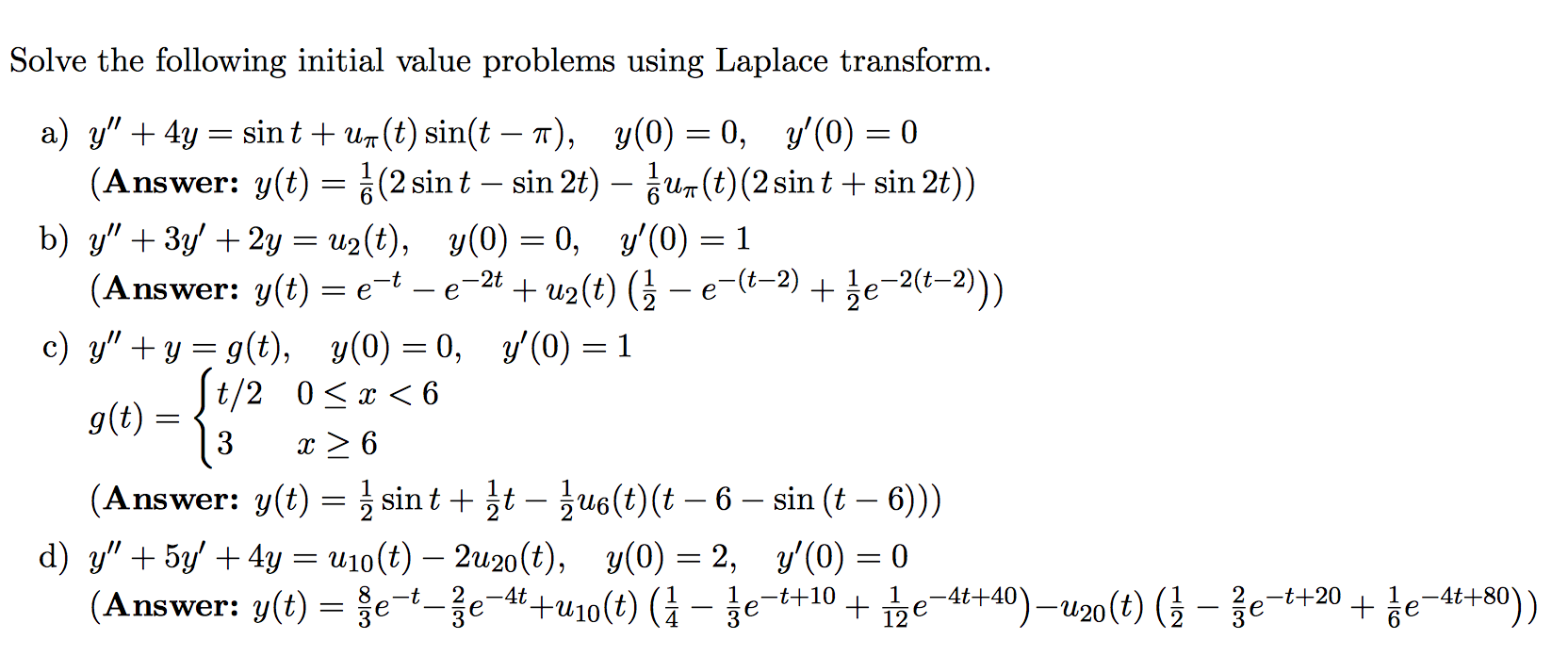 Initial value. Solve the initial value problem. Y`=1+0,2y sin x - y2 y(0)=0рунге Кутта. 1/X^2 Laplace transform. Laplace transform Table.