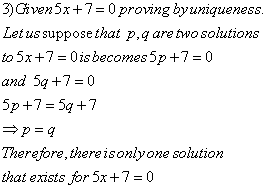 Question & Answer: 1. Prove that n is even if and only if n^2 +6n+8. (Using two steps for an iff proof..... 3