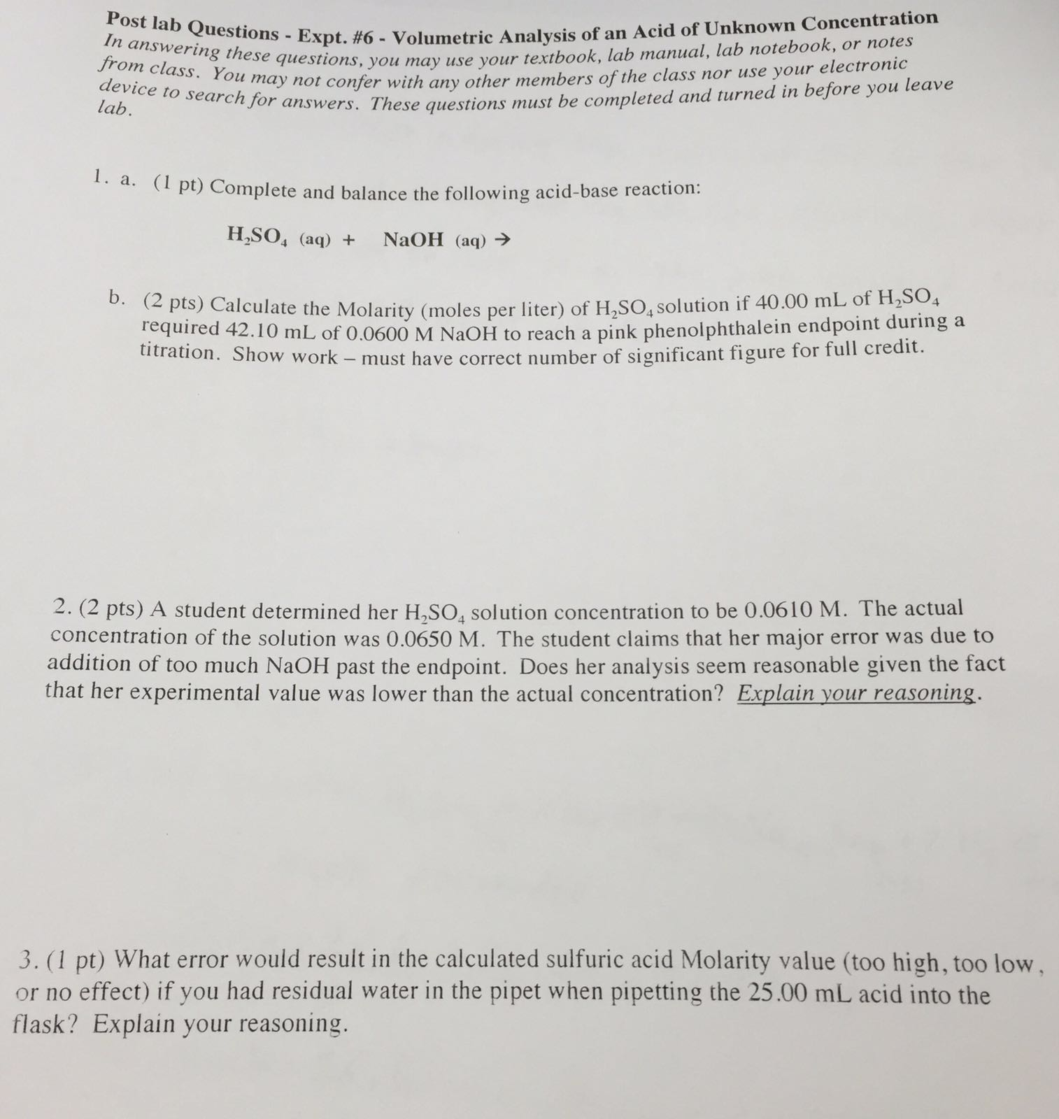 water and post lab questions Post lab questions 1 develop hypotheses on the ability of oil, vinegar, and laundry detergent to contaminate groundwater a oil hypothesis = vegetable oil water is easily filtered out through oil and will not be harmful to ground water. water and post lab questions Post lab questions 1 develop hypotheses on the ability of oil, vinegar, and laundry detergent to contaminate groundwater a oil hypothesis = vegetable oil water is easily filtered out through oil and will not be harmful to ground water.