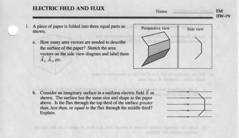 Discuss the relative alignment of the electric field lines with the surface of the conductor picture