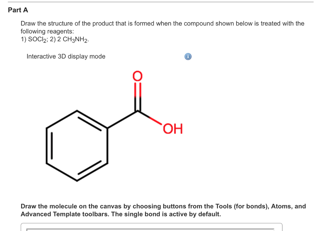 Solved Carboxylic Acid Derivatives Reaction Of Bzcl With Chegg Com