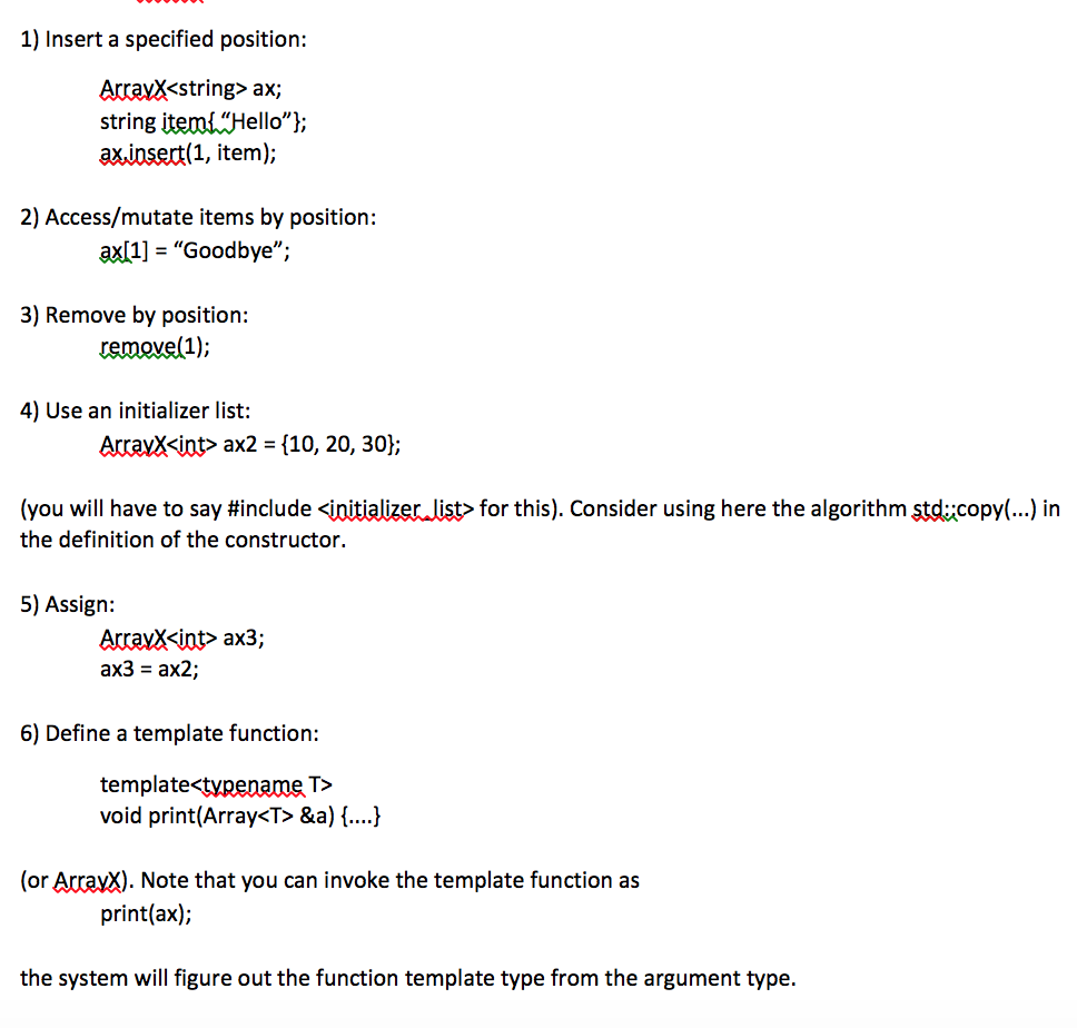 C Dynamic Array Help Ifndef Array H Define Arr Chegg Com