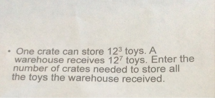 the warehouse toys