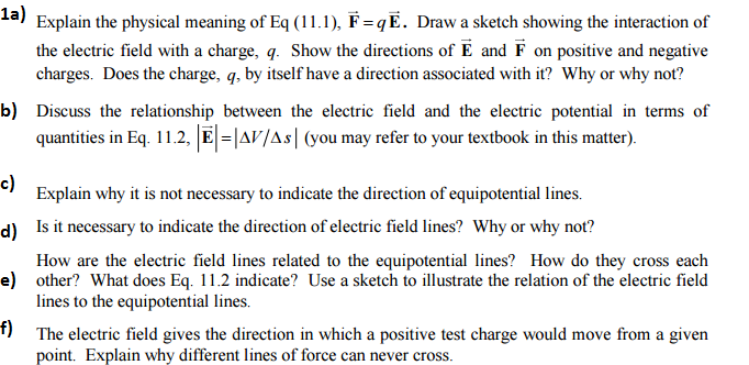 what does eq mean
