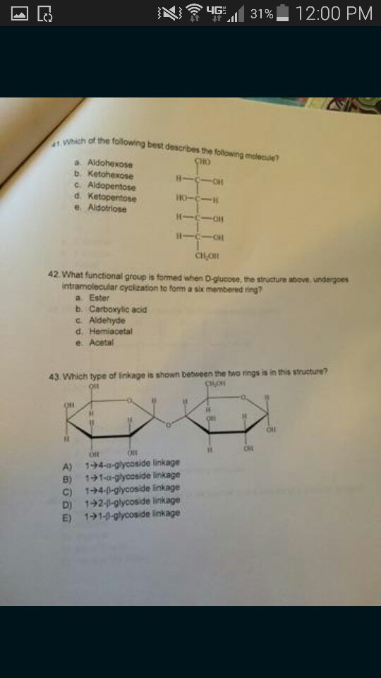 Describes Solved: Which ... Best Of Following The The Followin