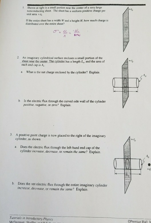 Shown At Right Is A Small Portion Near The Center Of Chegg 