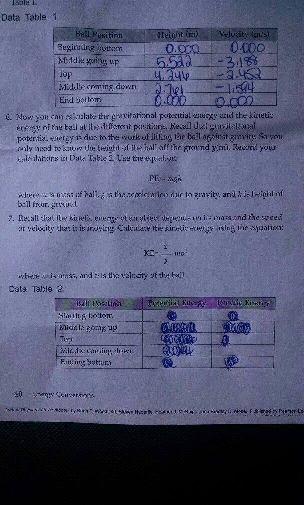 Now You Can Calculate The Gravitational Potential Chegg Com