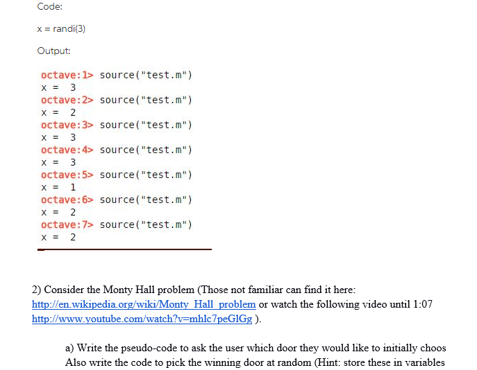 Monty Hall problem - Wikipedia