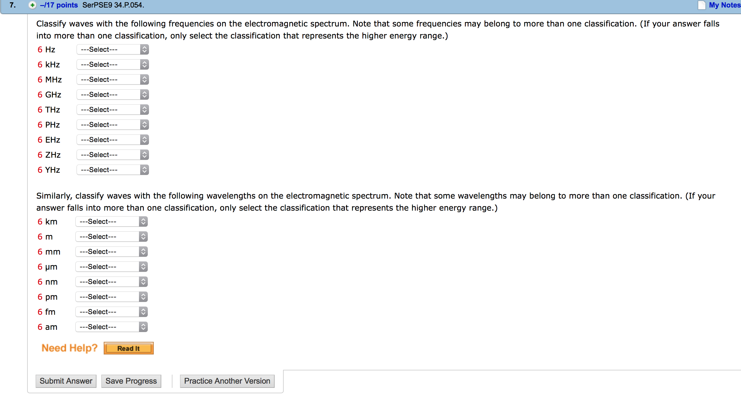 Electromagnetic spectrum worksheet pdf with answers image