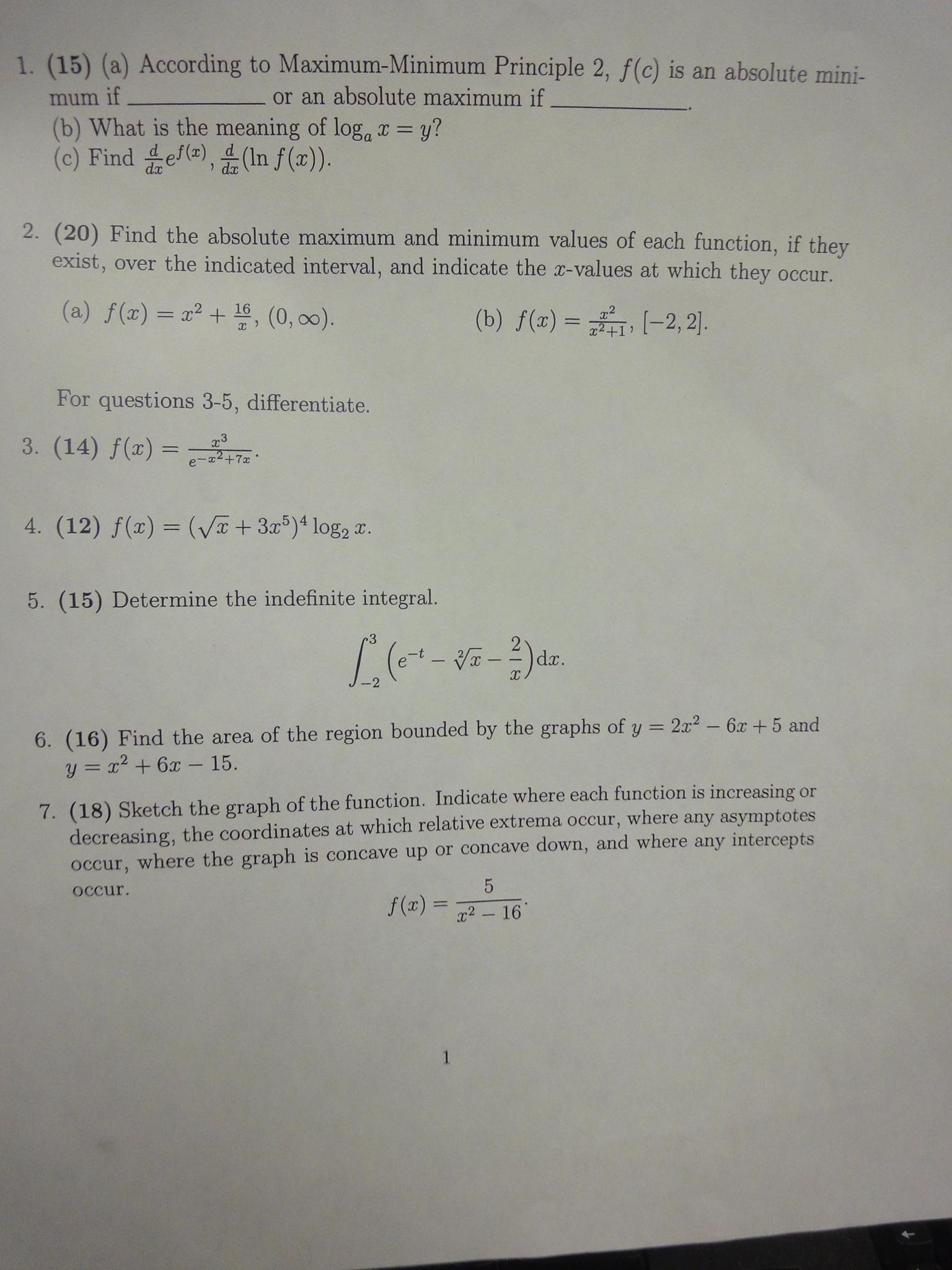 Solved according to maximum minimum principle 2 f c is chegg