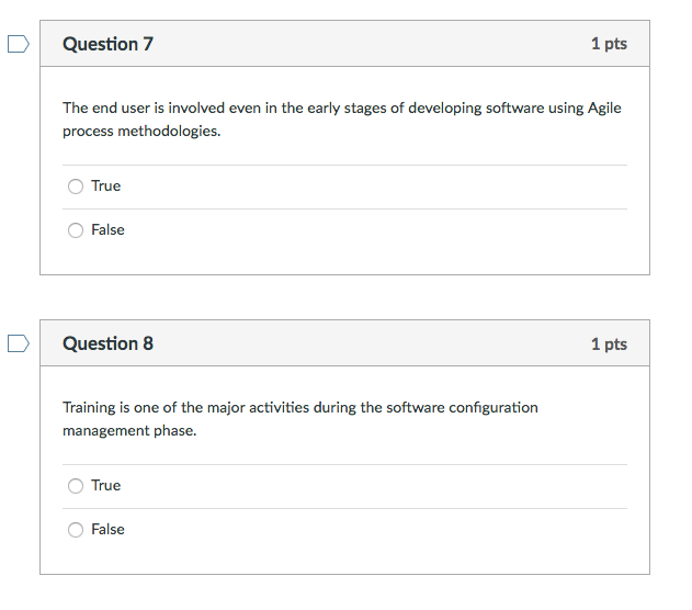 Answered! D Question 1 1 pts Path analysis is a technique used during the design phase and testing phase of software... 3