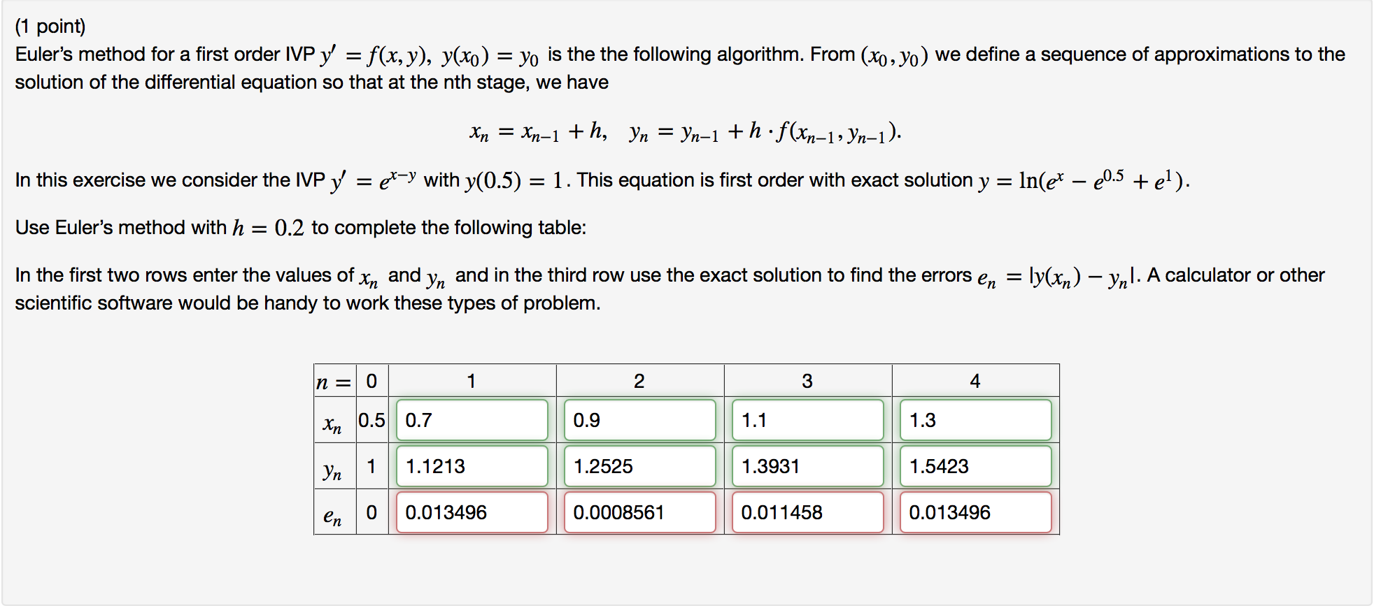Cpm homework help ccg