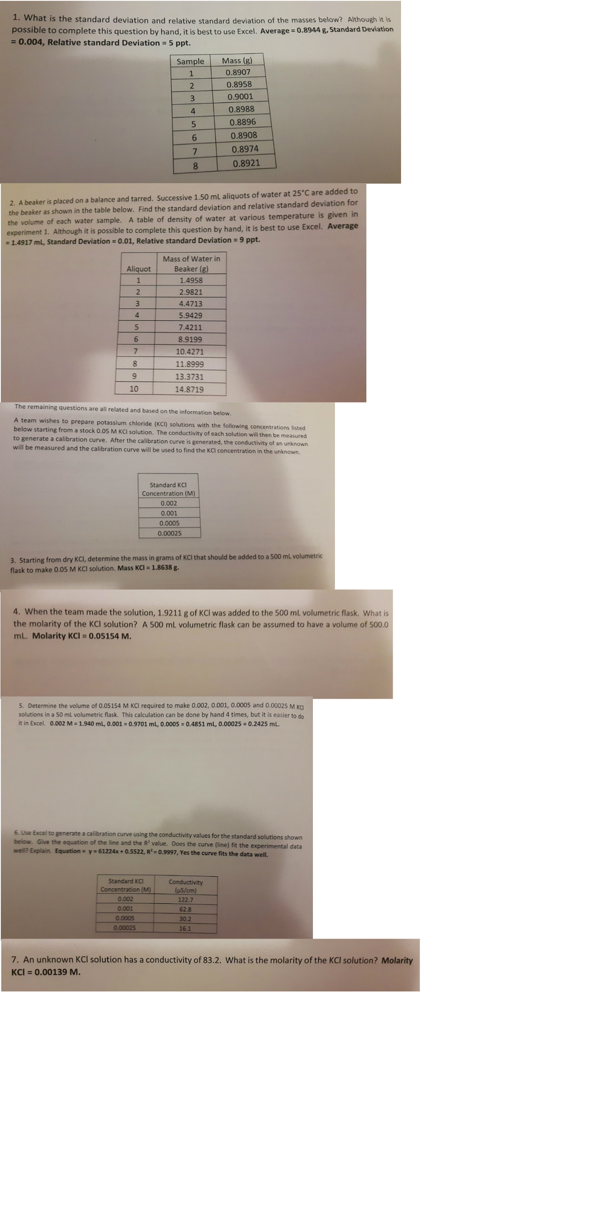 The What ... Is And Deviation Standard Standa Relative Solved: Standard What Is Standa ... The And Solved: Deviation Relative