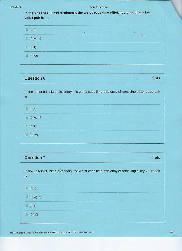 Exam TVB-450 Learning