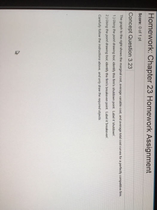 Average homework score image