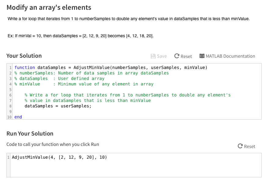 Solved Write A For Loop That Iterates From 1 To Numbersam