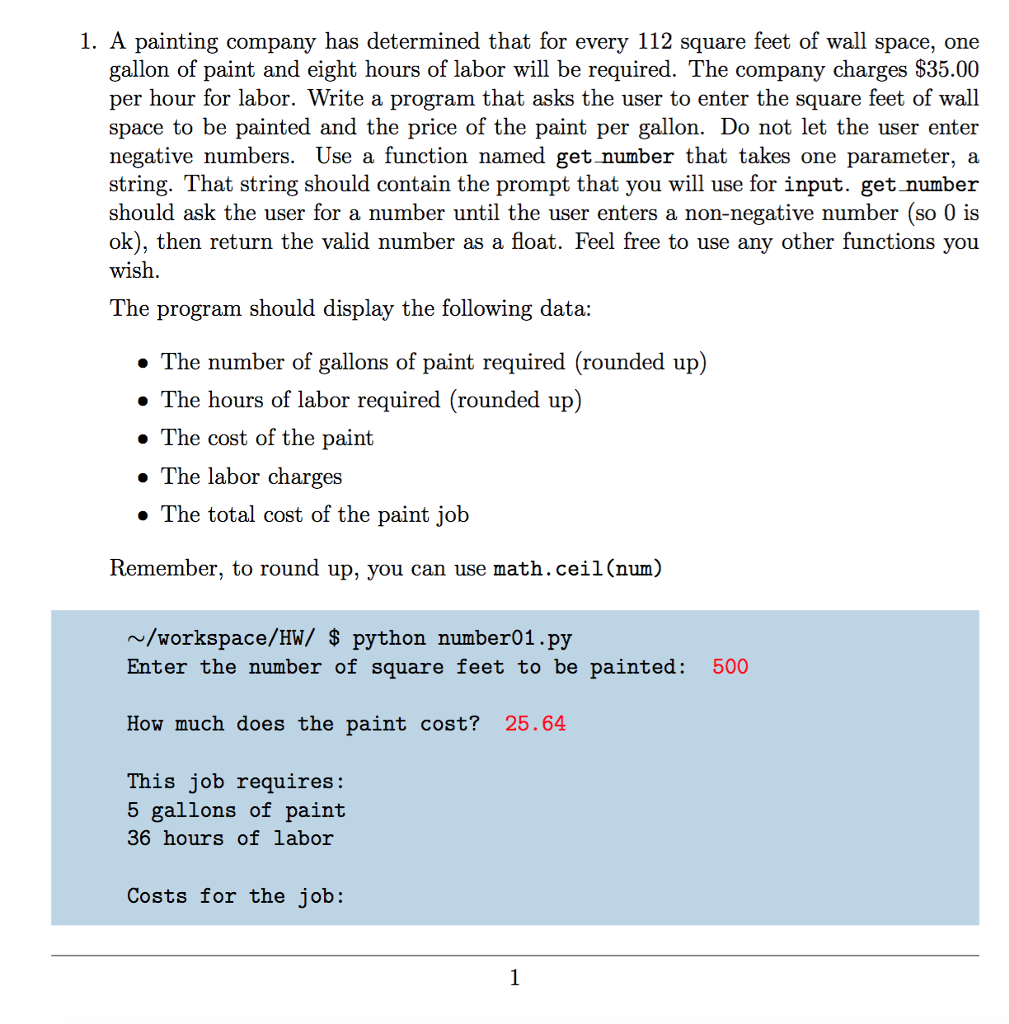 Solved Note Is Learning Python Programming Currently