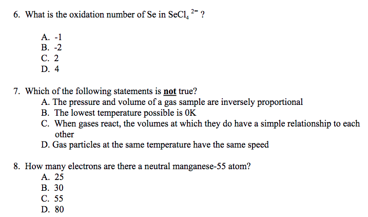 Solved 4. At What Temperature Are Celcius And Fahrenheit
