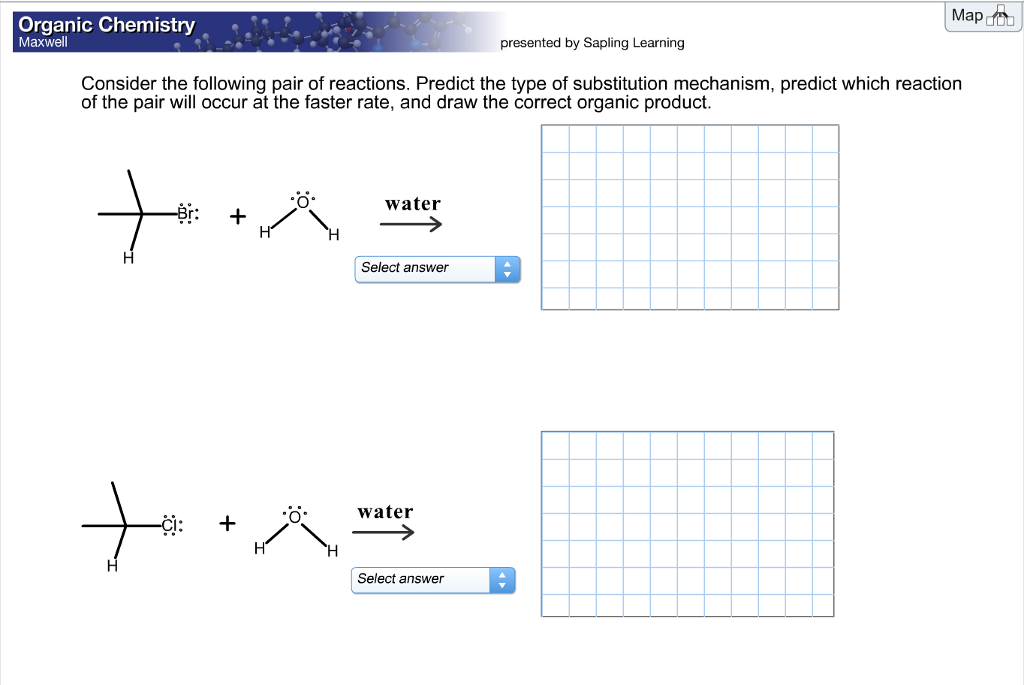 Solved Consider The Following Pair Of Reaction Predict T 7988