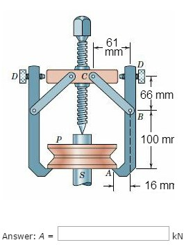 v belt pulley puller