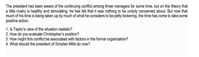 Simplex mills case study in hindi image