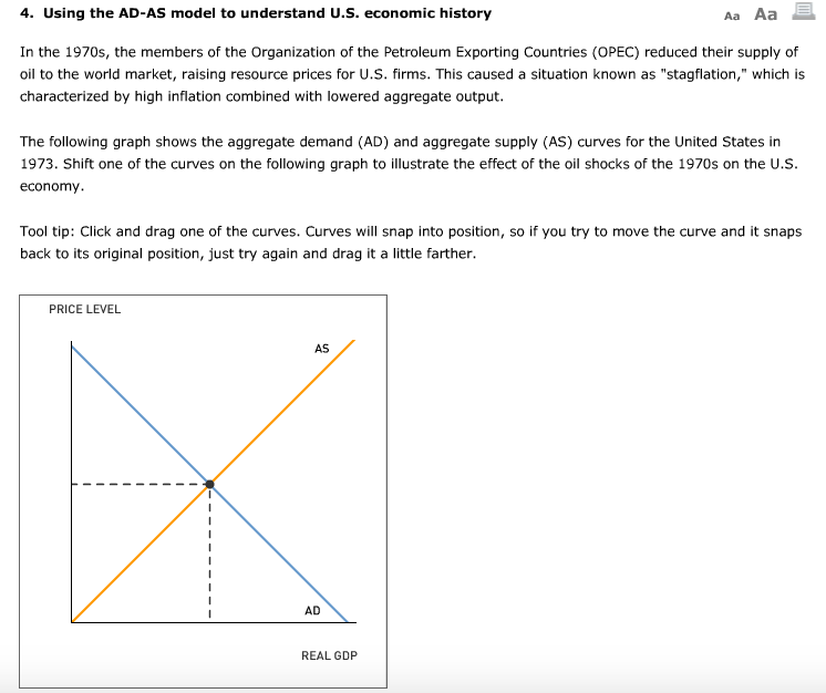 Solved 1. Flow And Stock Variables Aa Aa Identify Whether...