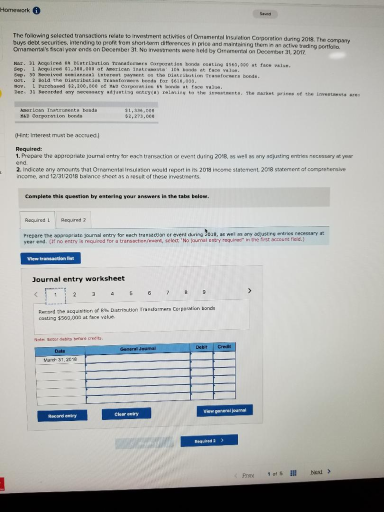 Homework investments inc 04 image