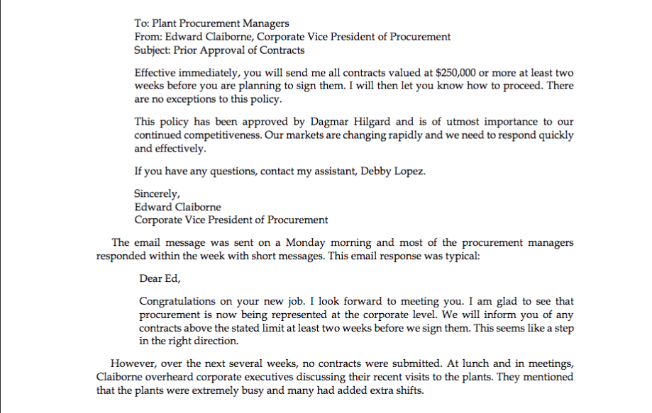 Free case study template picture