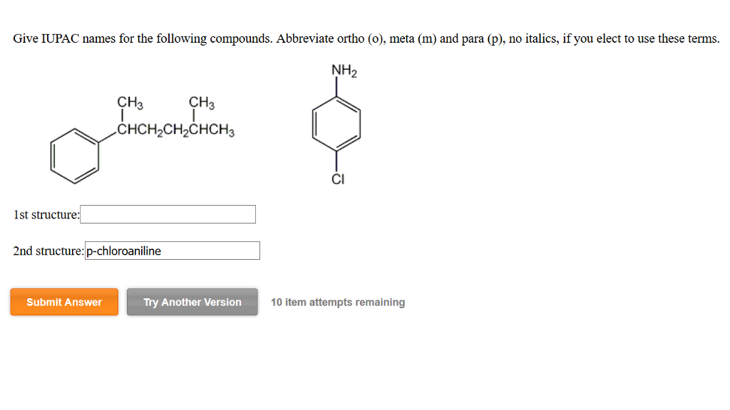 Aromatic organic compounds - Chemistry A-Level Revison