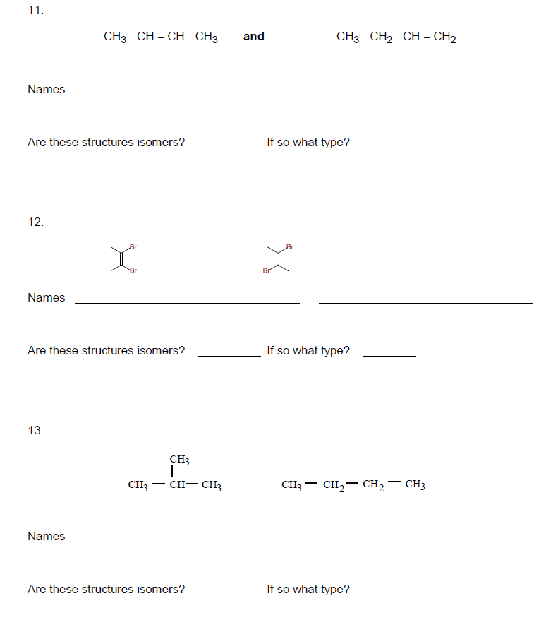 Solved Indicate Whether Each Of The Following Compound Pa