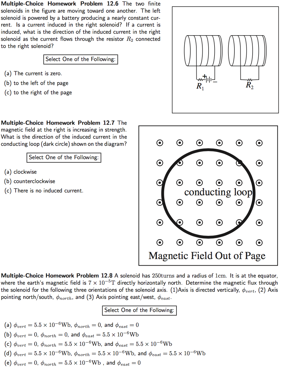 Finite math homework help