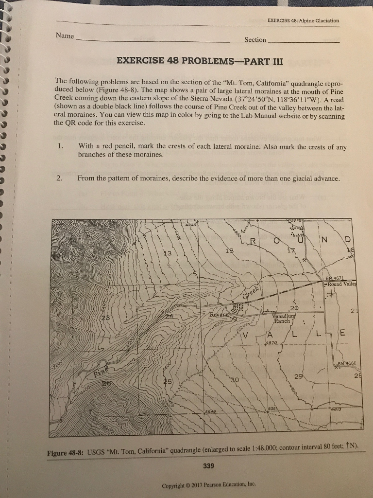 see more Show transcribed image text Physical Geography Laboratory Manual walker Lake Bottom Direction of Fifth C Step Fourth Step Sardine Mon Step Lak Su ...