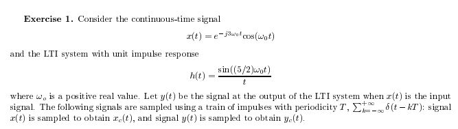Solved I Know Y Jw X Jw H Jw I Have X Jw From A Table Chegg Com