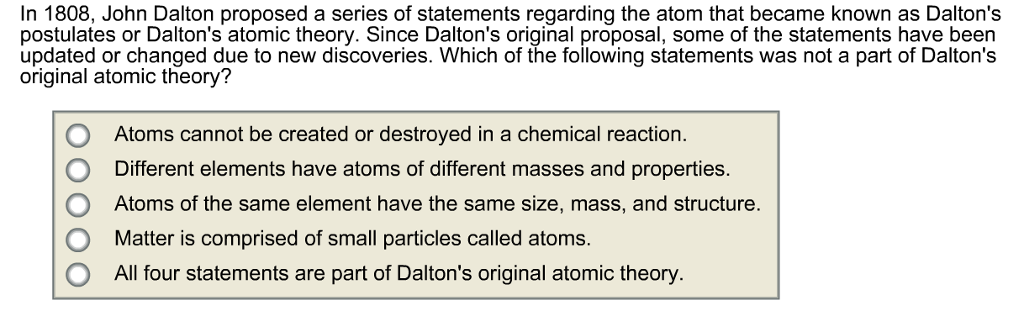 john dalton atomic model picture