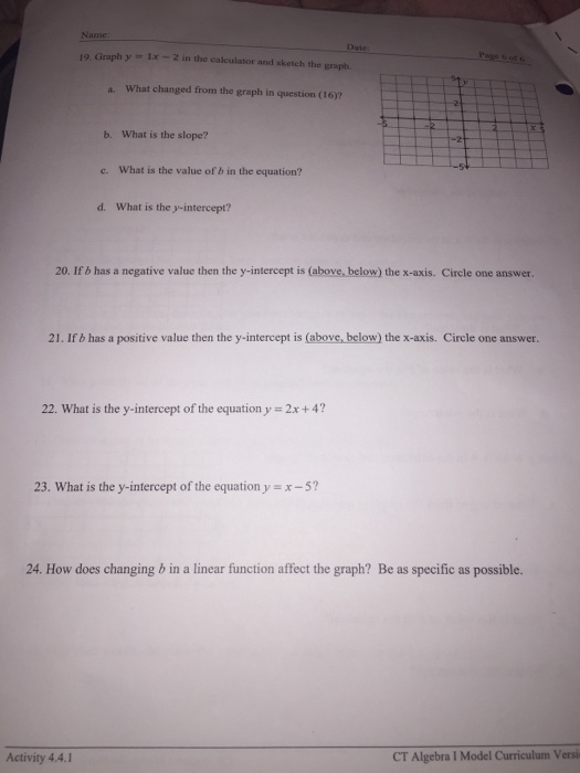 Solved Graph Y 1x Z In The Calculator And Sketch The