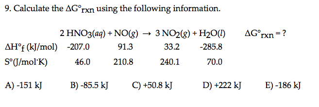 Solved This Is All Of The Information That My Teacher Gav Chegg Com