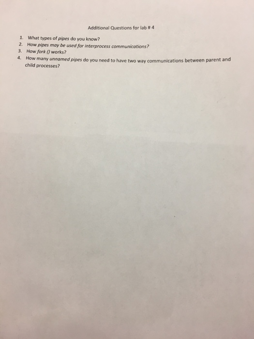 How to create two child process using fork picture