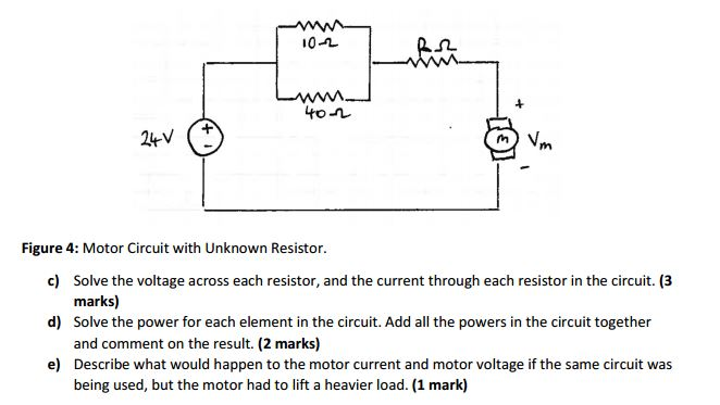 Combination circuits worksheet with answers image