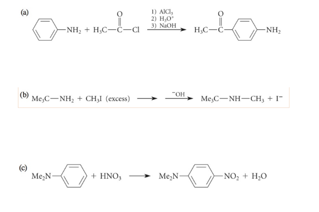 Nh3 naoh