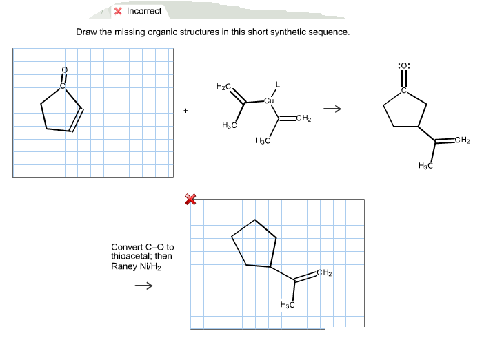 Solved: Draw The Missing Organic Structures In This Short | Chegg.com