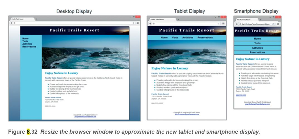 Pacific trails resort case study chapter 5 code image