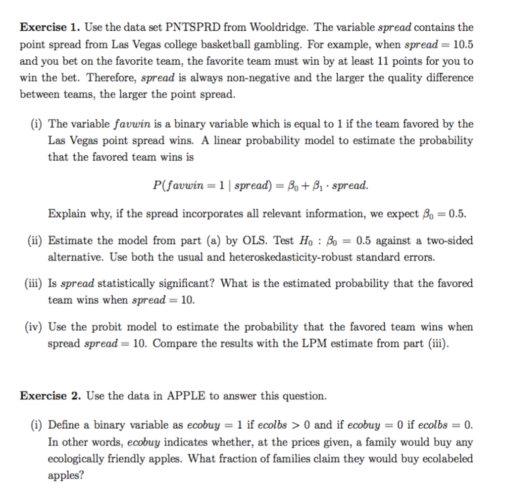 Point Spread  What It Is & How To Use It