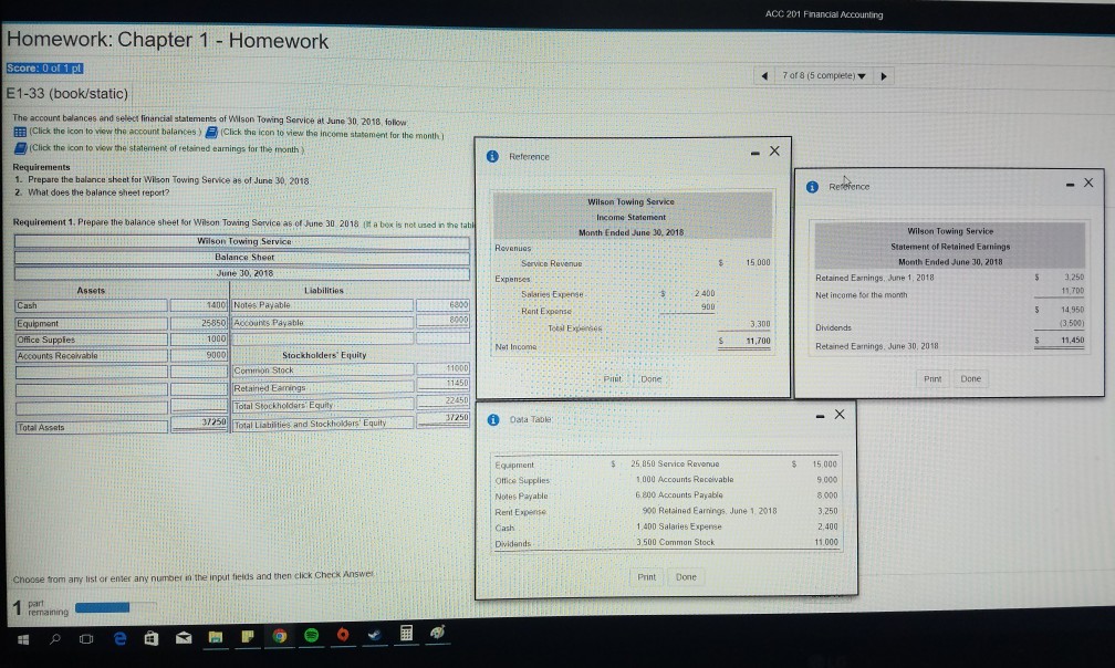 Solved The Account Balances And Select Financial Statemen Chegg Com
