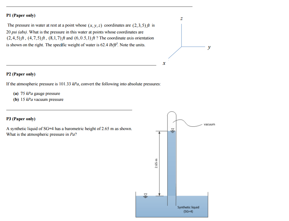 abs pressure